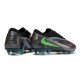 Scarpe da Calcio Nike Phantom 6 Elite Low FG X EAFC Nero Cremisi Vivace