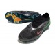 Scarpe da Calcio Nike Phantom 6 Elite Low FG X EAFC Nero Cremisi Vivace