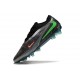 Scarpe da Calcio Nike Phantom 6 Elite Low FG X EAFC Nero Cremisi Vivace