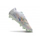 Scarpe da Calcio Nike Phantom 6 Elite Low FG X EAFC Bianco Cremisi Vivace
