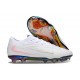 Scarpe da Calcio Nike Phantom 6 Elite Low FG Bianco Rosa