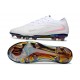 Scarpe da Calcio Nike Phantom 6 Elite Low FG Bianco Rosa