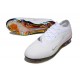 Scarpe da Calcio Nike Phantom 6 Elite Low FG Bianco Rosa