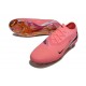 Scarpe da Calcio Nike Phantom 6 Elite Low FG Rosa Nero