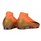 Scarpe da Calcio Nike Mercurial Superfly X Elite FG Arancione Negro Oro