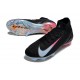 Scarpe da Calcio Nike Mercurial Superfly X Elite FG Nero Blu Rosa
