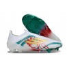 adidas F50 Elite Senza Lacci FG Bianco Verde Oro