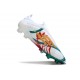 adidas F50 Elite Senza Lacci FG Bianco Verde Oro