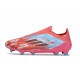 adidas F50 Elite Senza Lacci FG Rosso Blu