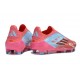adidas F50 Elite Senza Lacci FG Rosso Blu
