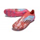adidas F50 Elite Senza Lacci FG Rosso Blu