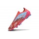 adidas F50 Elite Senza Lacci FG Rosso Blu