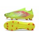 adidas F50 Elite Senza Lacci FG Giallo Rosso