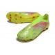 adidas F50 Elite Senza Lacci FG Giallo Rosso