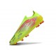 adidas F50 Elite Senza Lacci FG Giallo Rosso
