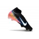 Scarpe da Calcio Nike Mercurial Superfly X Elite FG Nero Rosa Bianco