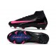 Scarpe da Calcio Nike Mercurial Superfly X Elite FG Nero Rosa