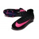 Scarpe da Calcio Nike Mercurial Superfly X Elite FG Nero Rosa