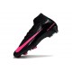 Scarpe da Calcio Nike Mercurial Superfly X Elite FG Nero Rosa