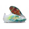 adidas F50 Elite Senza Lacci FG Bianco Verde Oro