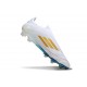 adidas F50 Elite Senza Lacci FG Bianco Verde Oro