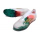 adidas F50 Elite Senza Lacci FG Bianco Rosa Verde Or
