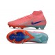 Scarpe da Calcio Nike Mercurial Superfly X Elite FG Rosa Blu