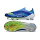 adidas F50 Elite Senza Lacci FG Team Blu Royal Giallo Solare Semi Blu Burst