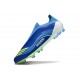 adidas F50 Elite Senza Lacci FG Team Blu Royal Giallo Solare Semi Blu Burst