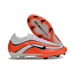 Scarpe da Calcio Nike Mercurial Vapor XVI Elite FG Bianco Rosso