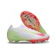 Scarpe da Calcio Nike Mercurial Vapor XVI Elite FG Bianco Rosso Verde