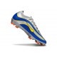 Scarpe da Calcio Nike Mercurial Vapor XVI Elite FG Grigio Blu