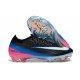 Scarpe da Calcio Nike Mercurial Vapor XVI Elite FG Nero Bianco Rosa Blu