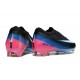 Scarpe da Calcio Nike Mercurial Vapor XVI Elite FG Nero Bianco Rosa Blu