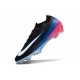 Scarpe da Calcio Nike Mercurial Vapor XVI Elite FG Nero Bianco Rosa Blu