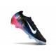 Scarpe da Calcio Nike Mercurial Vapor XVI Elite FG Nero Bianco Rosa Blu