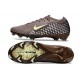Scarpe da Calcio Nike Mercurial Vapor XVI Elite FG Marrone Giallo
