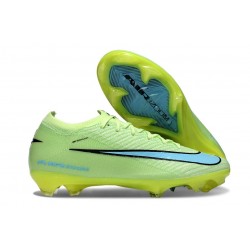 Scarpe da Calcio Nike Mercurial Vapor XVI Elite FG Verde Blu