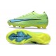 Scarpe da Calcio Nike Mercurial Vapor XVI Elite FG Verde Blu