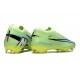 Scarpe da Calcio Nike Mercurial Vapor XVI Elite FG Verde Blu