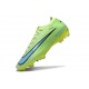 Scarpe da Calcio Nike Mercurial Vapor XVI Elite FG Verde Blu
