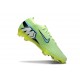 Scarpe da Calcio Nike Mercurial Vapor XVI Elite FG Verde Blu