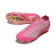 Scarpe da Calcio Nike Mercurial Vapor XVI Elite FG AM95 Rosa