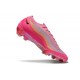 Scarpe da Calcio Nike Mercurial Vapor XVI Elite FG AM95 Rosa