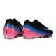 Scarpe da Calcio Nike Mercurial Vapor XVI Elite FG Nero Bianco Rosa