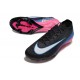 Scarpe da Calcio Nike Mercurial Vapor XVI Elite FG Nero Bianco Rosa