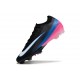 Scarpe da Calcio Nike Mercurial Vapor XVI Elite FG Nero Bianco Rosa