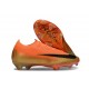 Scarpe da Calcio Nike Mercurial Vapor XVI Elite FG Arancione Nero Oro