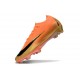 Scarpe da Calcio Nike Mercurial Vapor XVI Elite FG Arancione Nero Oro