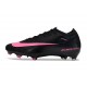 Scarpe da Calcio Nike Mercurial Vapor XVI Elite FG Nero Rosa